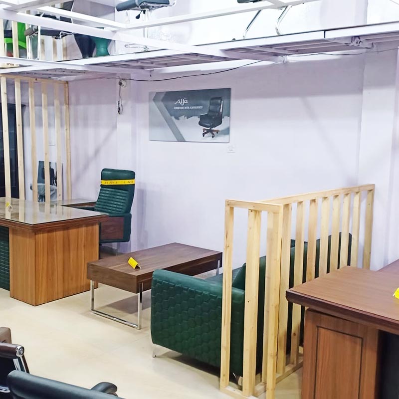 ergonomic chair supplier in dehradun