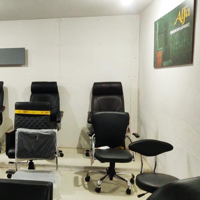 computer chair dealer in dildarnagar