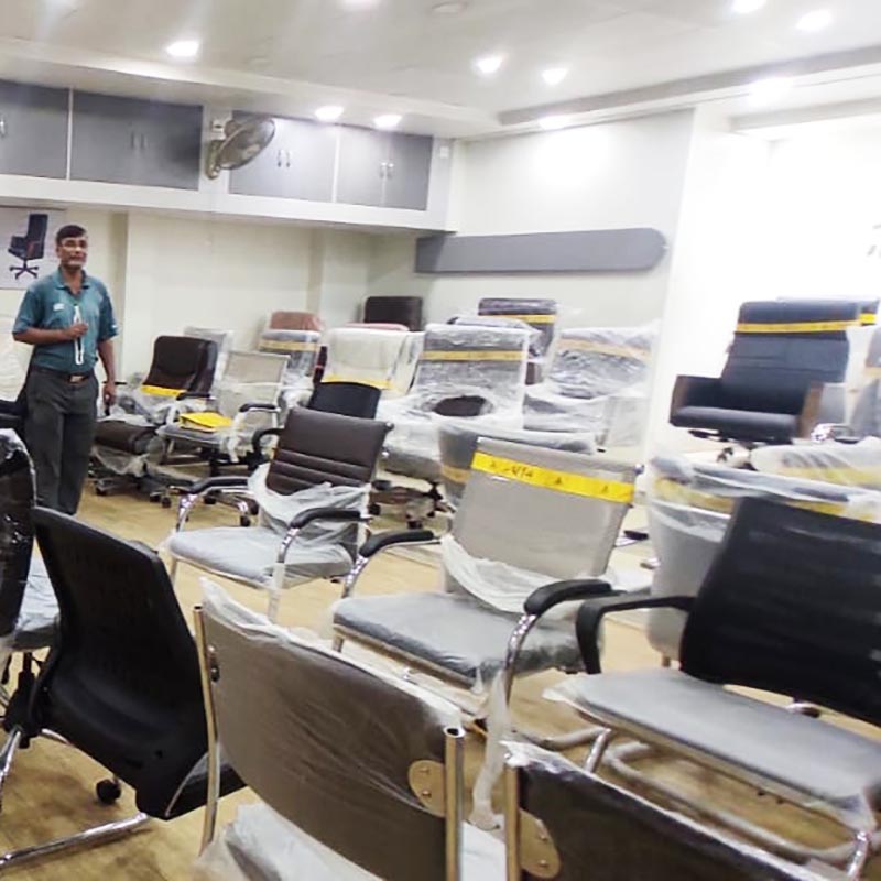 computer chair dealer in gorakhpur