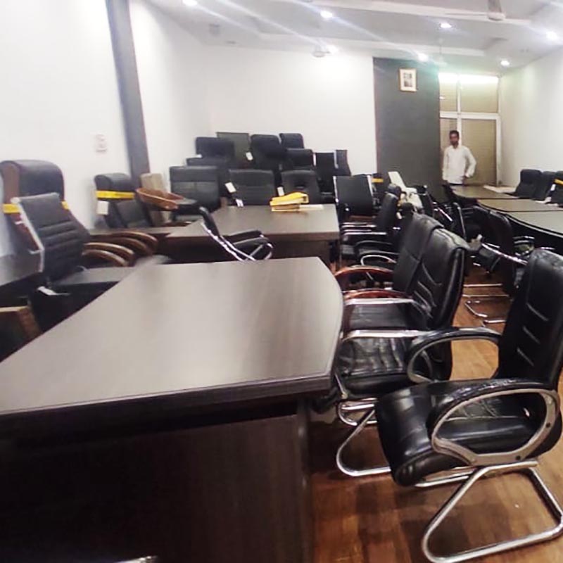 leather office chair in hisar