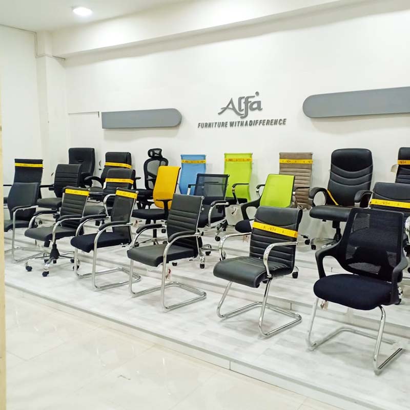 computer chair dealer in jammu