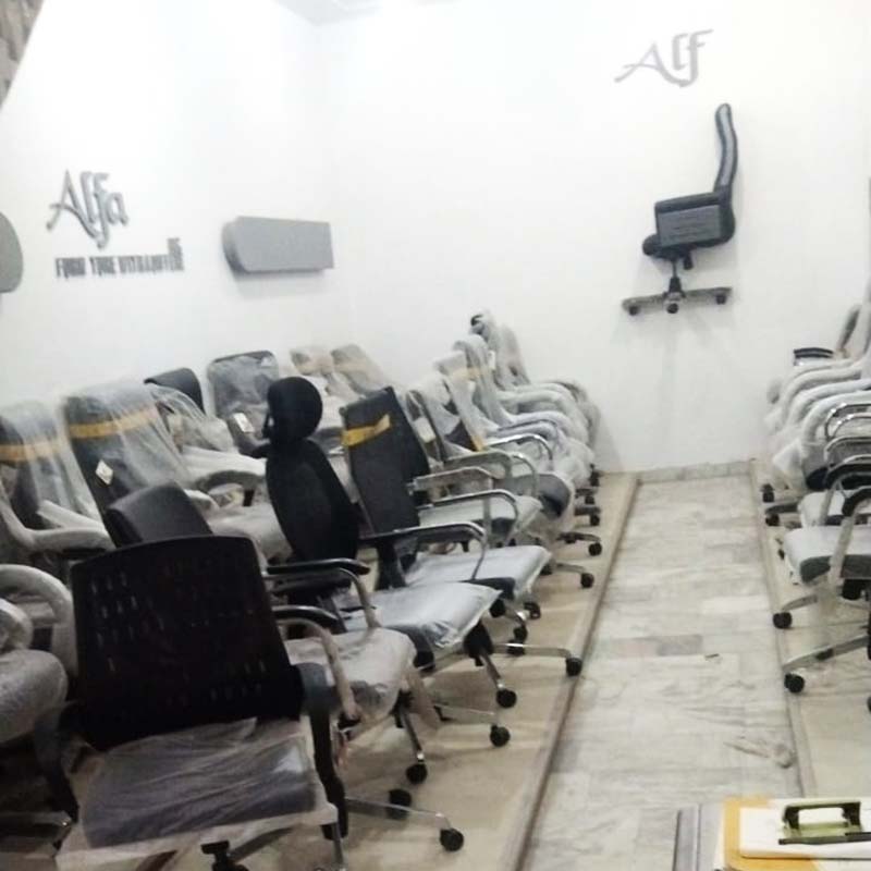 ergonomic chair supplier in malerkotla
