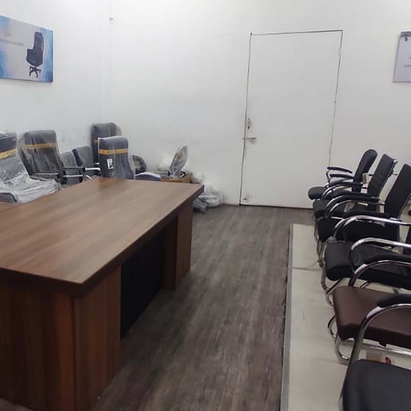 leather office chair in panipat