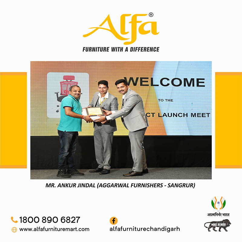 office chair manufacturer in sangrur